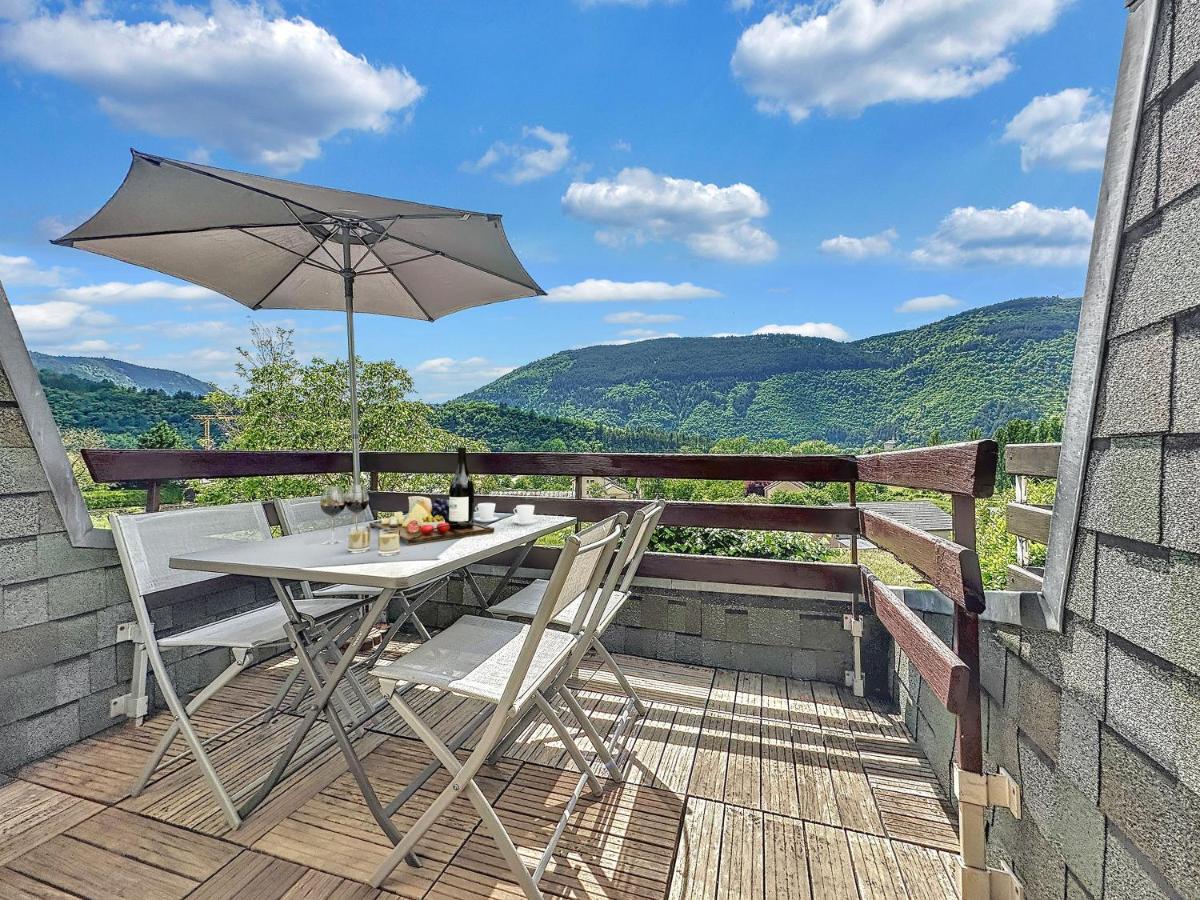 Appartement Aux Portes Des Gorges Du Tarn Ispagnac Exterior foto