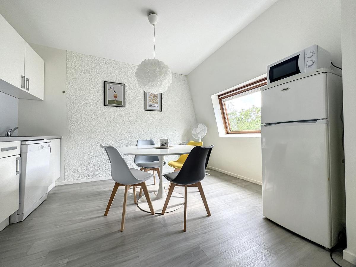 Appartement Aux Portes Des Gorges Du Tarn Ispagnac Exterior foto